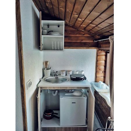 Apartman Wooden II Žabljak Exteriér fotografie