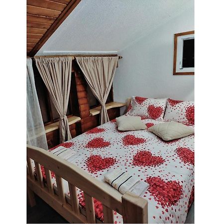 Apartman Wooden II Žabljak Exteriér fotografie