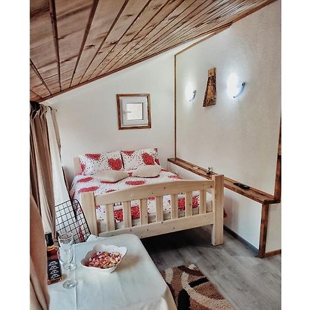Apartman Wooden II Žabljak Exteriér fotografie