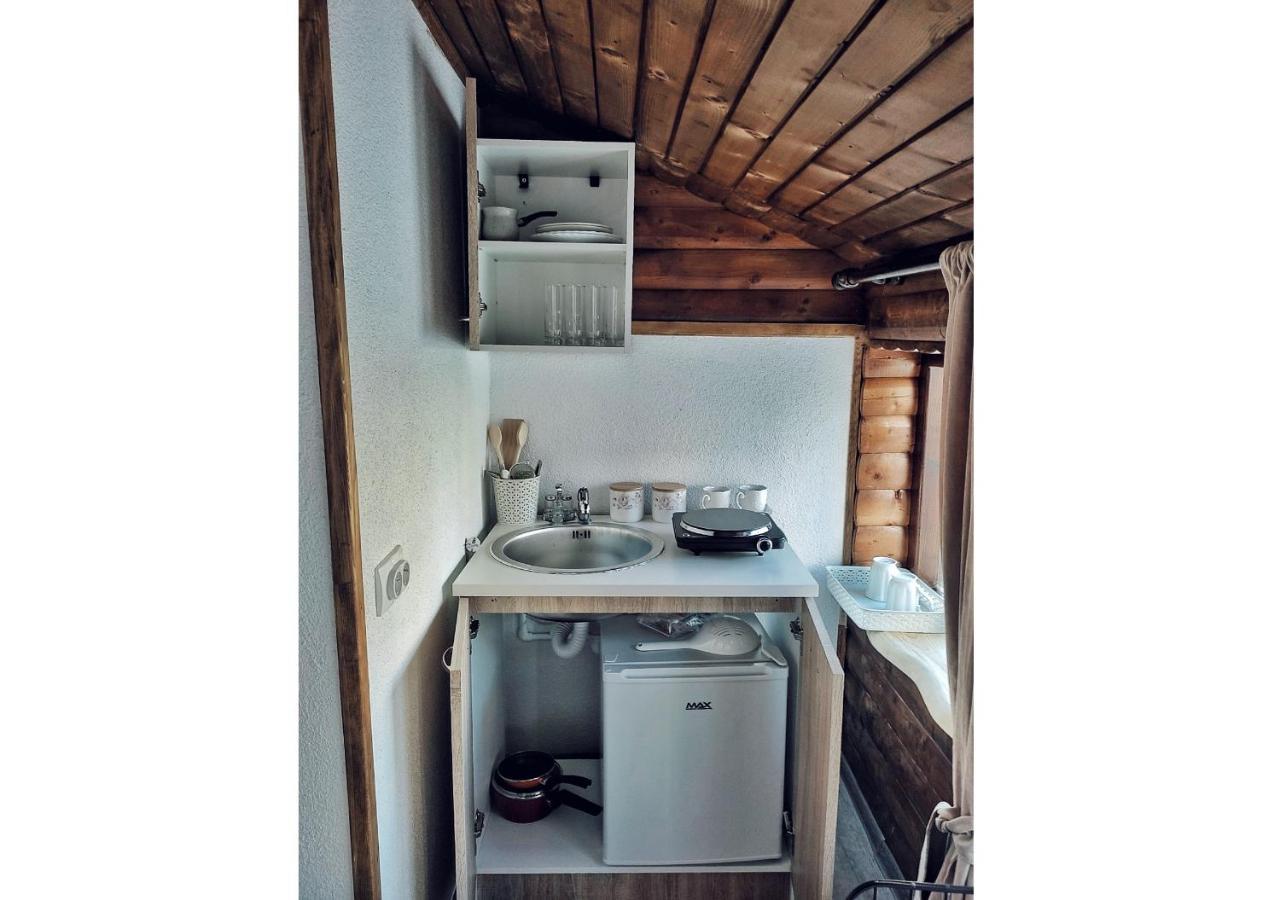 Apartman Wooden II Žabljak Exteriér fotografie