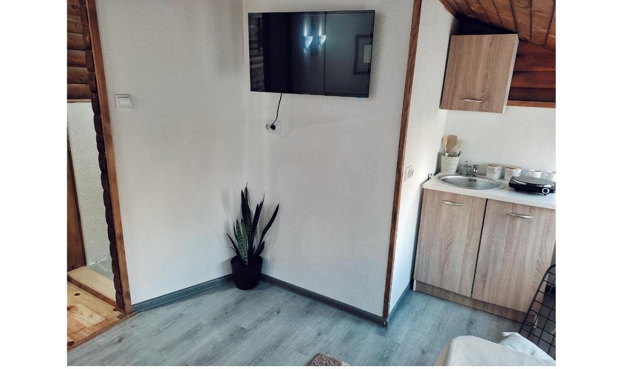 Apartman Wooden II Žabljak Exteriér fotografie