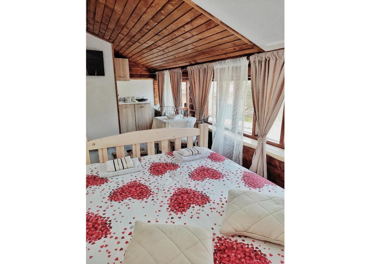 Apartman Wooden II Žabljak Exteriér fotografie