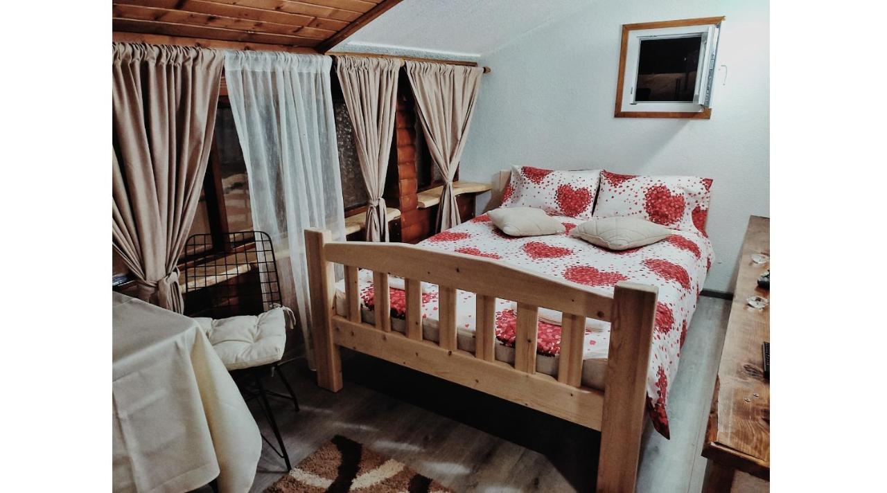 Apartman Wooden II Žabljak Exteriér fotografie