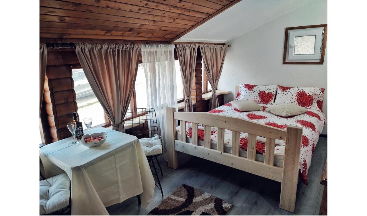 Apartman Wooden II Žabljak Exteriér fotografie