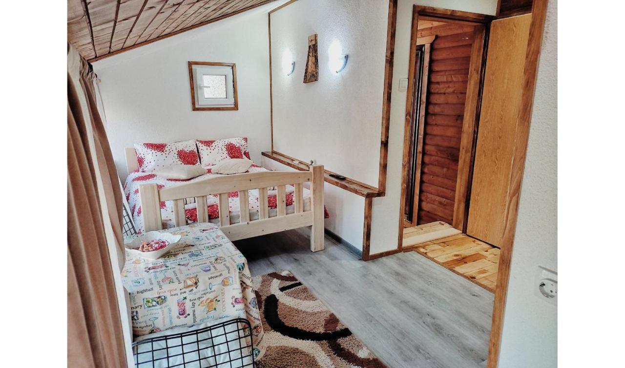 Apartman Wooden II Žabljak Exteriér fotografie