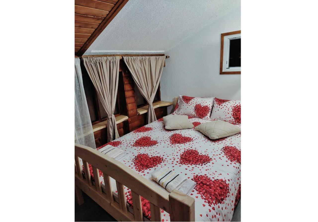 Apartman Wooden II Žabljak Exteriér fotografie