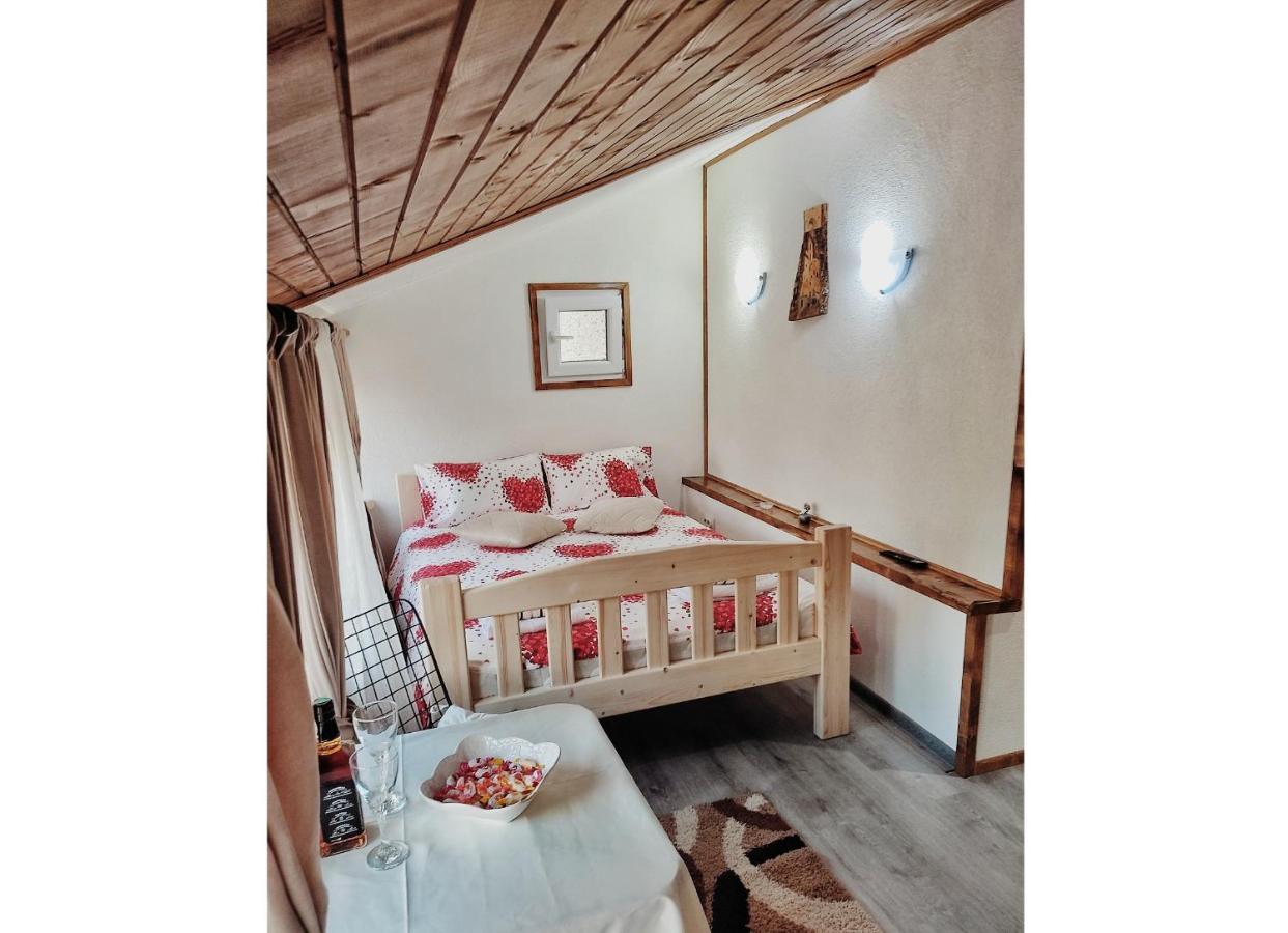 Apartman Wooden II Žabljak Exteriér fotografie