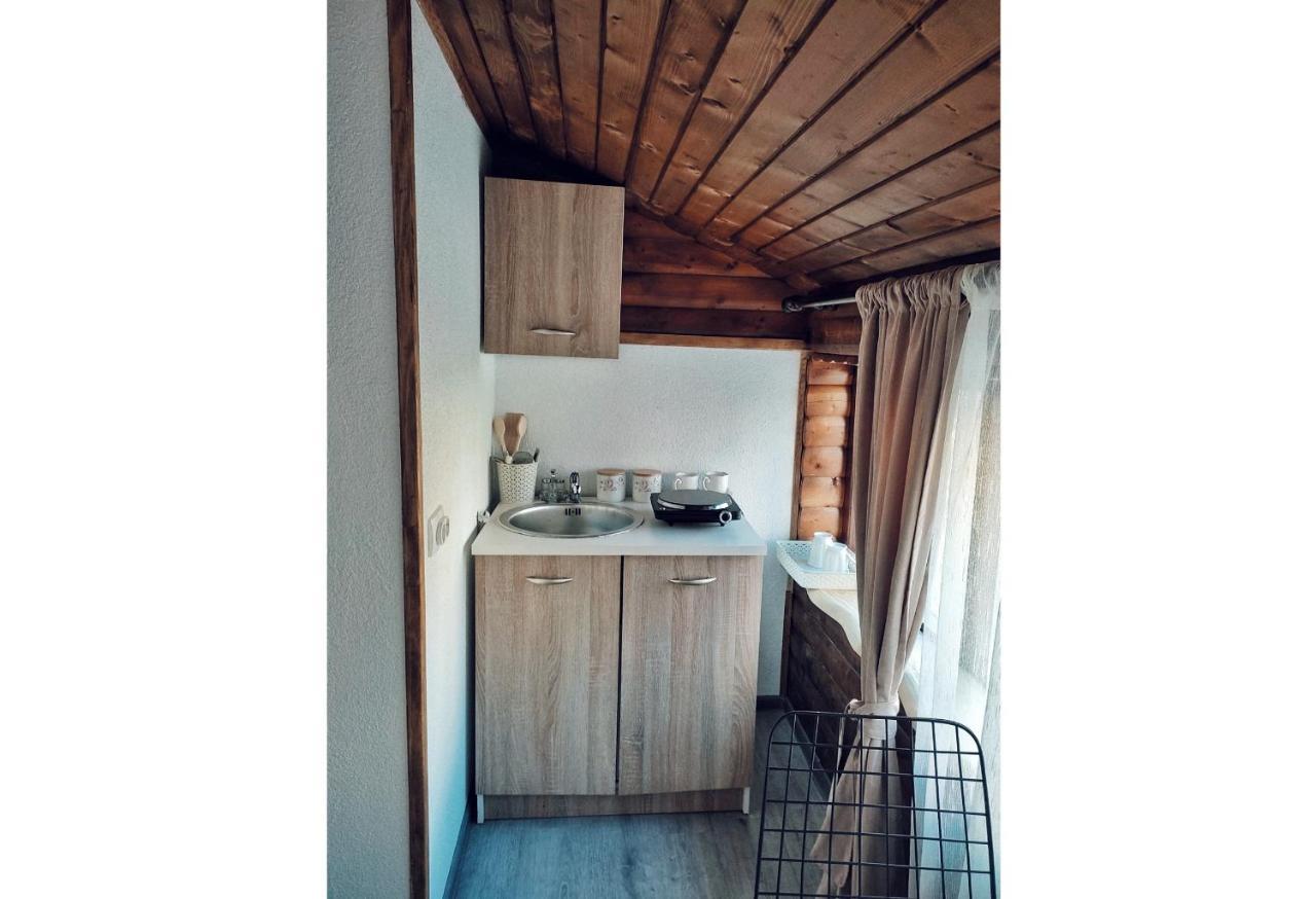 Apartman Wooden II Žabljak Exteriér fotografie